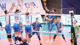 Еще два года назад «Белогорье» выигрывало еврокубки. Теперь команда — последняя в Суперлиге-Париматч