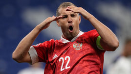 Дзюбу — в основу сборной. Он капитан и стопроцентно мотивирован