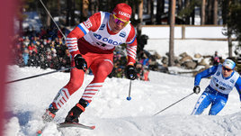 Что отличает Большунова от остальных лыжников? Врач сборной России раскрыл секрет