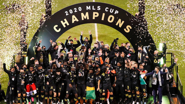 «Коламбус Крю». Фото USA Today Sports «Коламбус Крю». Фото USA Today Sports