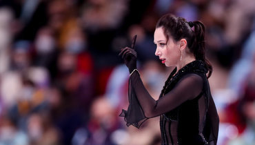 Елизавета Туктамышева.