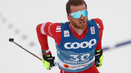 «О трагедии в семье мне рассказали только после эстафеты». Мальцев — о личной драме на чемпионате мира