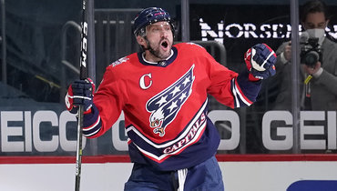 Александр Овечкин.