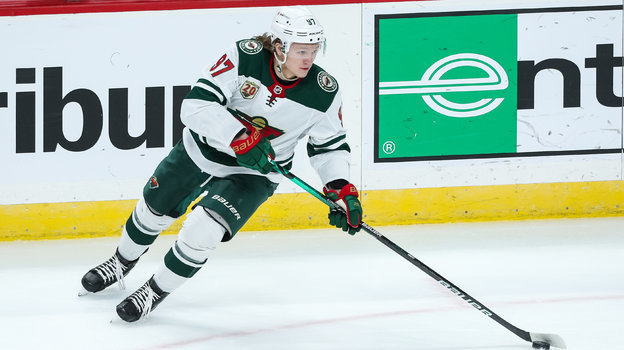 Кирилл Капризов. Фото USA Today Sports Кирилл Капризов. Фото USA Today Sports