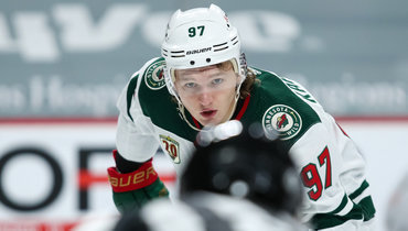 Кирилл Капризов.