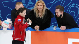 Штаб Тутберидзе нашел лазейку в правилах ЧМ-2021. Команда едет в полном составе