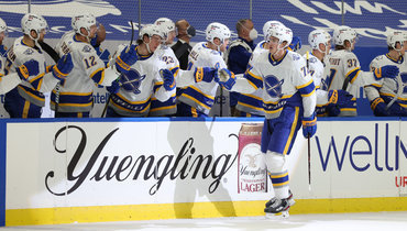 «Баффало Сэйбрз» — худшая команда НХЛ.