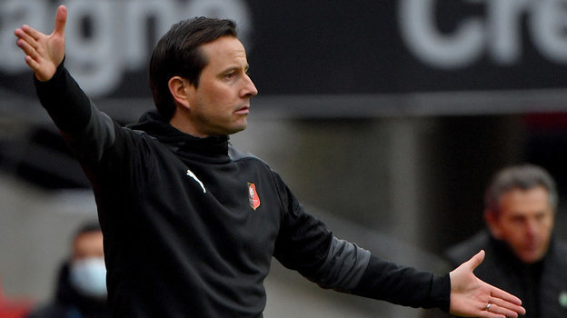 Жюльен Стефан. Фото AFP Жюльен Стефан. Фото AFP