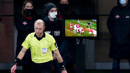 Судья должен благодарить «Спартак» и видеоарбитров. Москалев не избежал ошибок