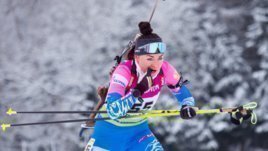 Женский спринт в Эстерсунде: Экхофф — первая, Кайшева — 16-я. Сборная потеряла максимальную квоту. Как это было