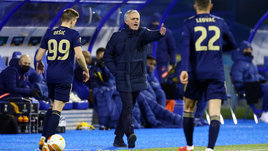 Тренера «Динамо» отправили в тюрьму, но хорваты уничтожили команду Моуринью. Погба вернулся круче Ибрагимовича