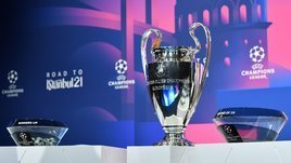 Лига чемпионов: жеребьевка 1/4 финала. Все пары