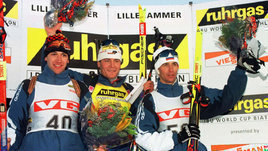 Победил смерть после допинга и выиграл Олимпиаду. Безумная история русского биатлониста Тарасова