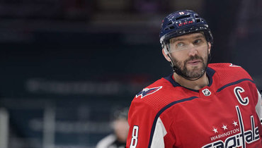 Овечкин — Панарин — 2:1. Два гола Ови в безнадежном матче принесли волевую победу «Вашингтону»