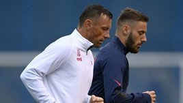 Перемены в ЦСКА назрели. Но чем Олич лучше Березуцкого?