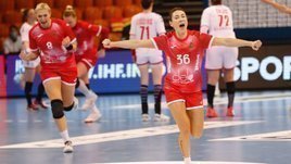 Гандболистки одной ногой на Олимпиаде. Для путевки в Токио нужно обыграть Казахстан