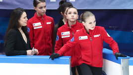 Сколько золота возьмут российские фигуристы на ЧМ? Поборется ли Трусова с Щербаковой?