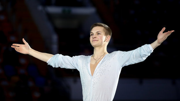 Михаил Коляда. Фото Дарья Исаева, «СЭ» / Canon EOS-1D X Mark II Михаил Коляда. Фото Дарья Исаева, «СЭ» / Canon EOS-1D X Mark II