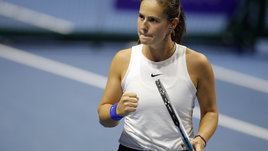 Касаткина снова в порядке! У нее второй титул после двух ужасных лет