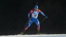 Масс-старт в Эстерсунде: Латыпов взял серебро в последней гонке биатлонного сезона