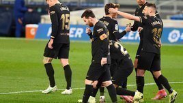 У Месси два великих рекорда в суперматче «Барселоны», Гайч удачливее Роналду, Мбаппе приблизил «Монако» к Лиге чемпионов