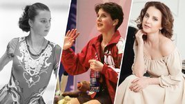 Лучшая, которая не стала золотой. Как сейчас выглядит знаменитая фигуристка Ирина Слуцкая