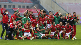 У Мальты семь матчей подряд без поражений. Но играть в футбол она пока не научилась