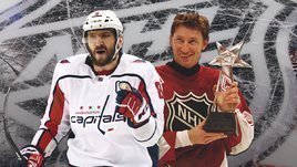 Пятерка легенд, за которой гонится Овечкин. Они отделяют русского снайпера от великого рекорда