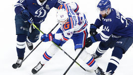 Лучший матч этого плей-офф: «Динамо» забивало шедевры, но победа осталась за СКА