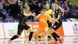 «Аврора» вышла на чемпионский курс