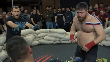 Алан Хадзиев.