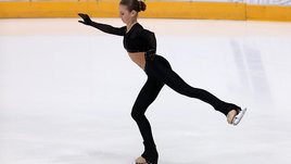 Трусова — фаворит ЧМ после тренировок. Перед короткой программой ученица Плющенко в грандиозной форме