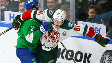 23 марта. Уфа. «Салават Юлаев» — «Ак Барс» — 2:3. Казанцы выиграли полуфинальную серию «Востока» 4-0.