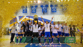 Пятикратные!