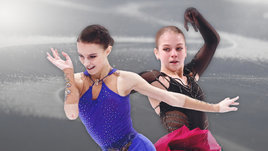 ЧМ-2021: Щербакова выиграла короткую программу. Кихира — вторая, Туктамышева — третья, Трусова — вне топ-10