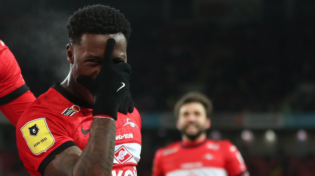 Квинси Промес. Фото Александр Федоров, «СЭ» / Canon EOS-1D X Mark II Квинси Промес. Фото Александр Федоров, «СЭ» / Canon EOS-1D X Mark II