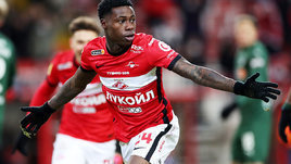 «Хочу, чтобы все в этом «Спартаке» почувствовали вкус чемпионства». Интервью Квинси Промеса