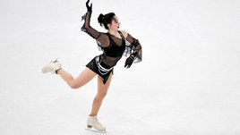 Щербакова и Туктамышева — богини! А Кихира сенсационно проиграла ученице Тутберидзе с более сложным контентом