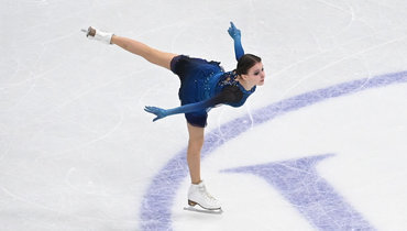 Анна Щербакова.