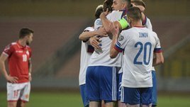 Мальта — Россия: месседж Черчесову