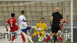 Гол + пас Дзюбы, Фомин и Соболев пользуются шансами, Ионов с Ахметовым такие же, как в РПЛ