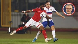 «Неслучайно мы 39-е в рейтинге ФИФА. Медленная защита терялась под прессингом Мальты...» Орлов — об игре сборной России