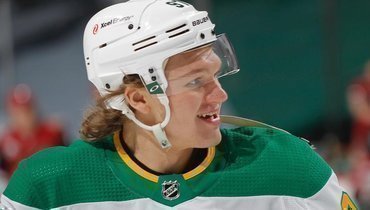 Кирилл Капризов.