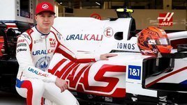 «В душе я русский гонщик. Но не я устанавливаю правила». Мазепин — о запрете на флаг России