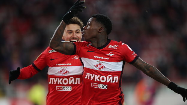 Квинси Промес. Фото Александр Федоров, «СЭ» / Canon EOS-1D X Mark II Квинси Промес. Фото Александр Федоров, «СЭ» / Canon EOS-1D X Mark II