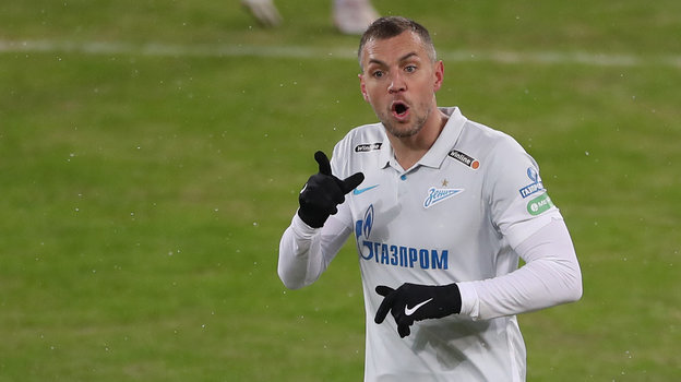 Артем Дзюба. Фото Александр Федоров, «СЭ» / Canon EOS-1D X Mark II Артем Дзюба. Фото Александр Федоров, «СЭ» / Canon EOS-1D X Mark II