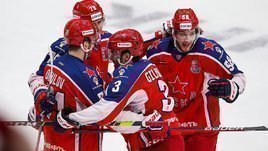 ЦСКА возродился из пепла. Армейцы повели в серии с «Локомотивом»