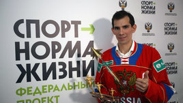 Дмитрий Лисов: «Когда увидел следж-хоккей, сразу понял — это мое»