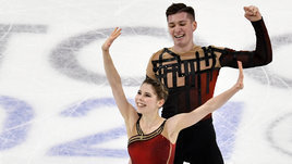 Безумие у пар на ЧМ: первое золото России, а Бойкова дерзит Москвиной!