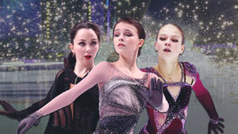 Россиянки взяли все медали ЧМ! Щербакова — золото, Туктамышева — серебро, Трусова — бронза!